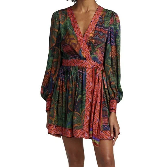 ⛔ sold ⛔ New Farm Rio dress - Picture 2 of 9